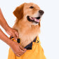 HUFT Magical Mist Dog Raincoat - Yellow - Heads Up For Tails