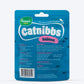 Happi Skippi Catnibbs Salmon Shiny Coat Chewy & Yummy Cat Treat - 60 gm - Heads Up For Tails