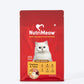 Nutrimeow Chicken and Tuna Dry Food For Adult Cat - Heads Up For Tails
