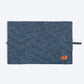 HUFT Blueloom Mat For Dog - Blue - Heads Up For Tails
