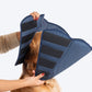 HUFT Trooper E-Collar For Dog - Navy Blue - Heads Up For Tails