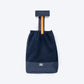 HUFT Trooper Drag Bag Harness For Dog - Navy Blue - Heads Up For Tails