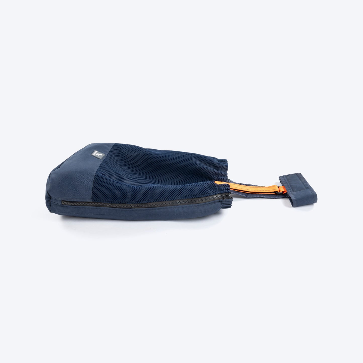 HUFT Trooper Drag Bag Harness For Dog - Navy Blue - Heads Up For Tails