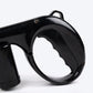 TLC Poop Scooper With Poop Bag Dispenser For Dog & Cat - Yellow & Black - Heads Up For Tails