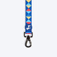 HUFT Prism Patterns Leash For Dog - Blue - Heads Up For Tails
