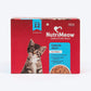NutriMeow Tuna In Jelly Wet Food For Kitten - 80 gm - Heads Up For Tails