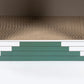 HUFT Meowbucks Coffee Shop Scratcher For Cat - Multicolor - Heads Up For Tails