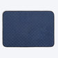 HUFT Reusable Pee Pad For Dog - Navy Blue - Heads Up For Tails