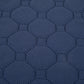 HUFT Reusable Pee Pad For Dog - Navy Blue - Heads Up For Tails