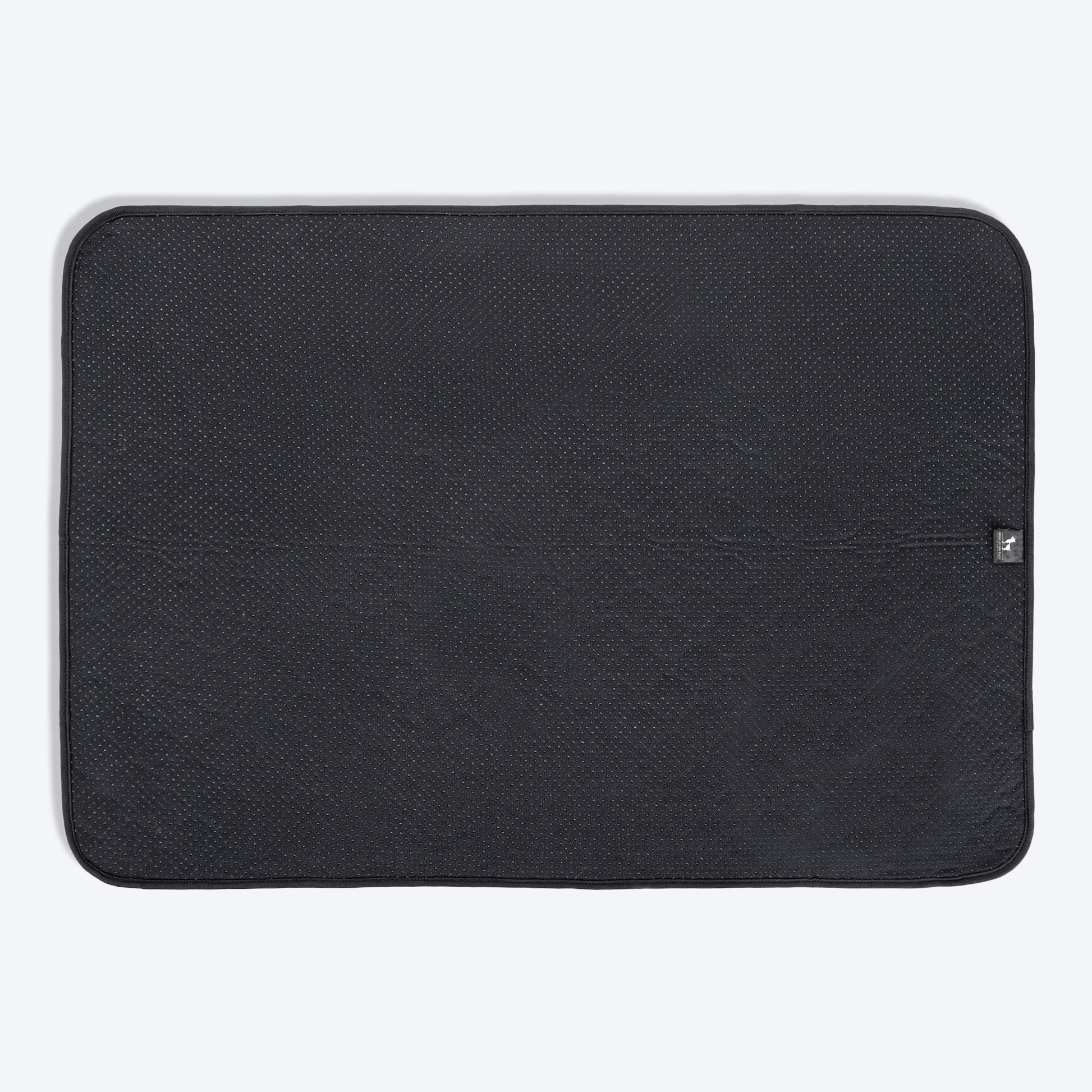 HUFT Reusable Pee Pad For Dog - Navy Blue - Heads Up For Tails