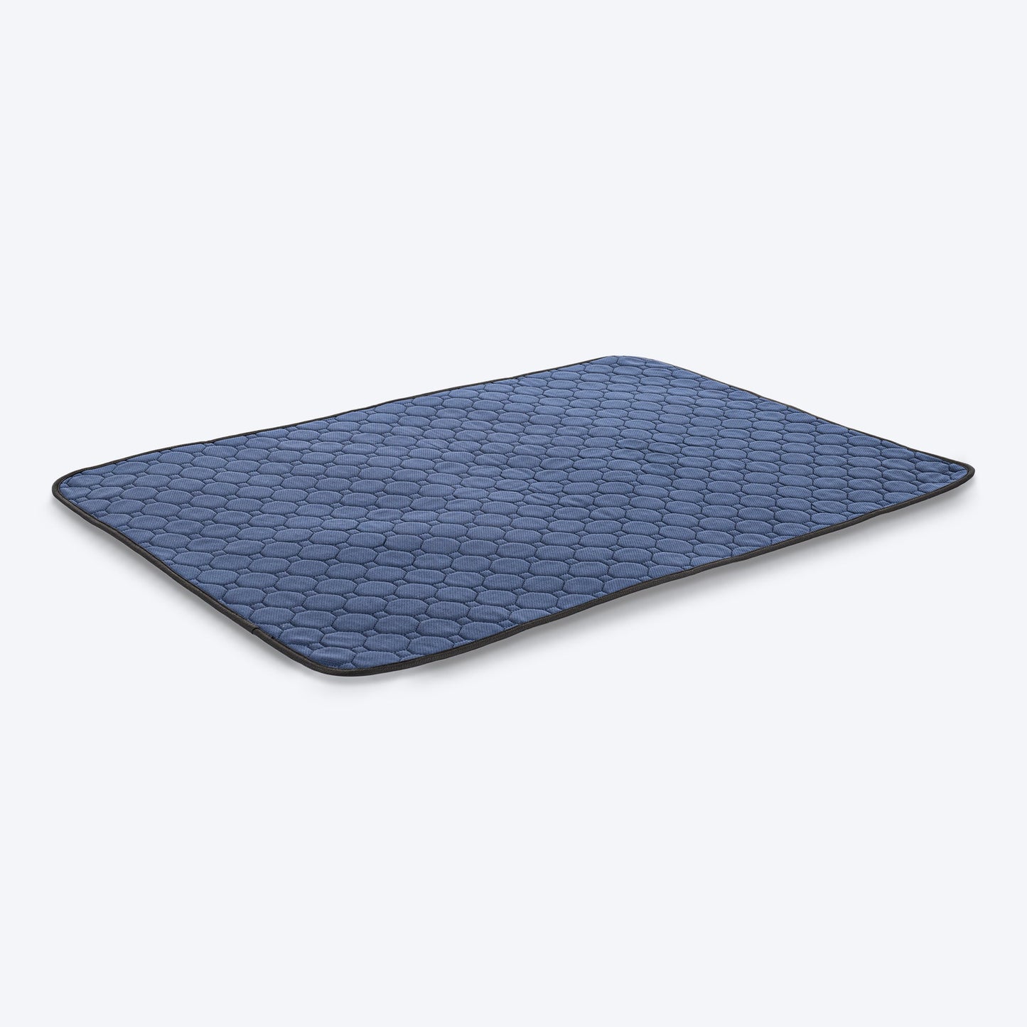 HUFT Reusable Pee Pad For Dog - Navy Blue - Heads Up For Tails
