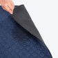 HUFT Reusable Pee Pad For Dog - Navy Blue - Heads Up For Tails