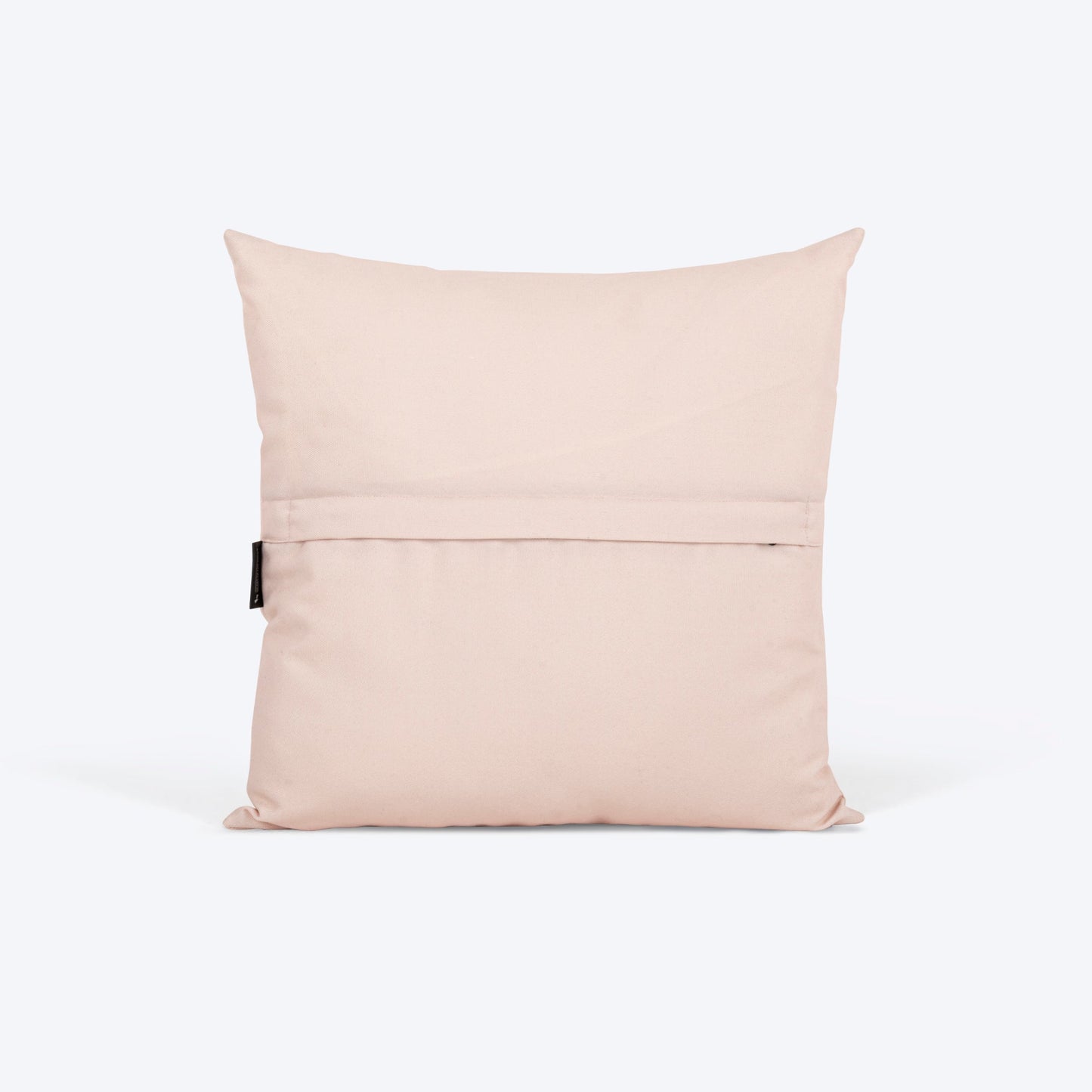 HUFT Personalised Photo Cushion For Dog & Cat - Peach - Heads Up For Tails