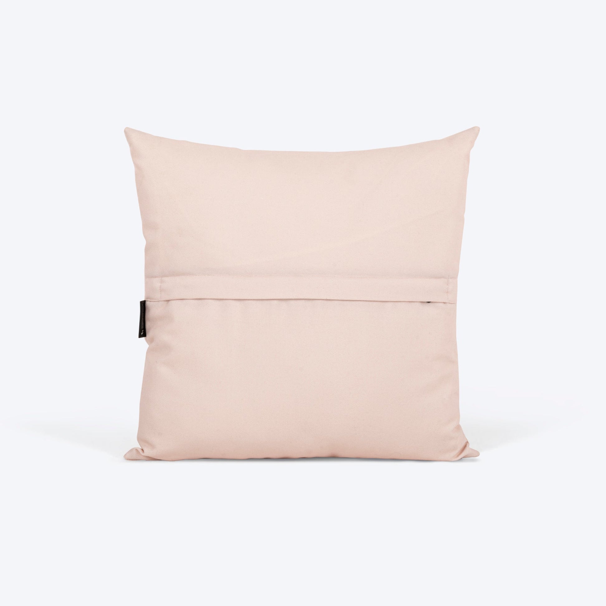 HUFT Personalised Photo Cushion For Dog & Cat - Peach - Heads Up For Tails