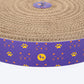 HUFT Wiggly Whisker Cat Scratcher - Purple - Heads Up For Tails