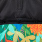 HUFT Rainbow Grove Lounger Dog Bed - Dark Green - Heads Up For Tails