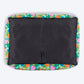 HUFT Rainbow Grove Lounger Dog Bed - Dark Green - Heads Up For Tails