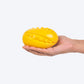 TLC Chew n' Treat Chew Toy For Dog - Yellow - Heads Up For Tails