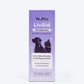 VetRite LivAid Liver Support Detoxification & Cell Regeneration Syrup For Dog & Cat - 200 ml - Heads Up For Tails