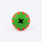 HUFT Berry Chew Toy For Dog - Red - Heads Up For Tails