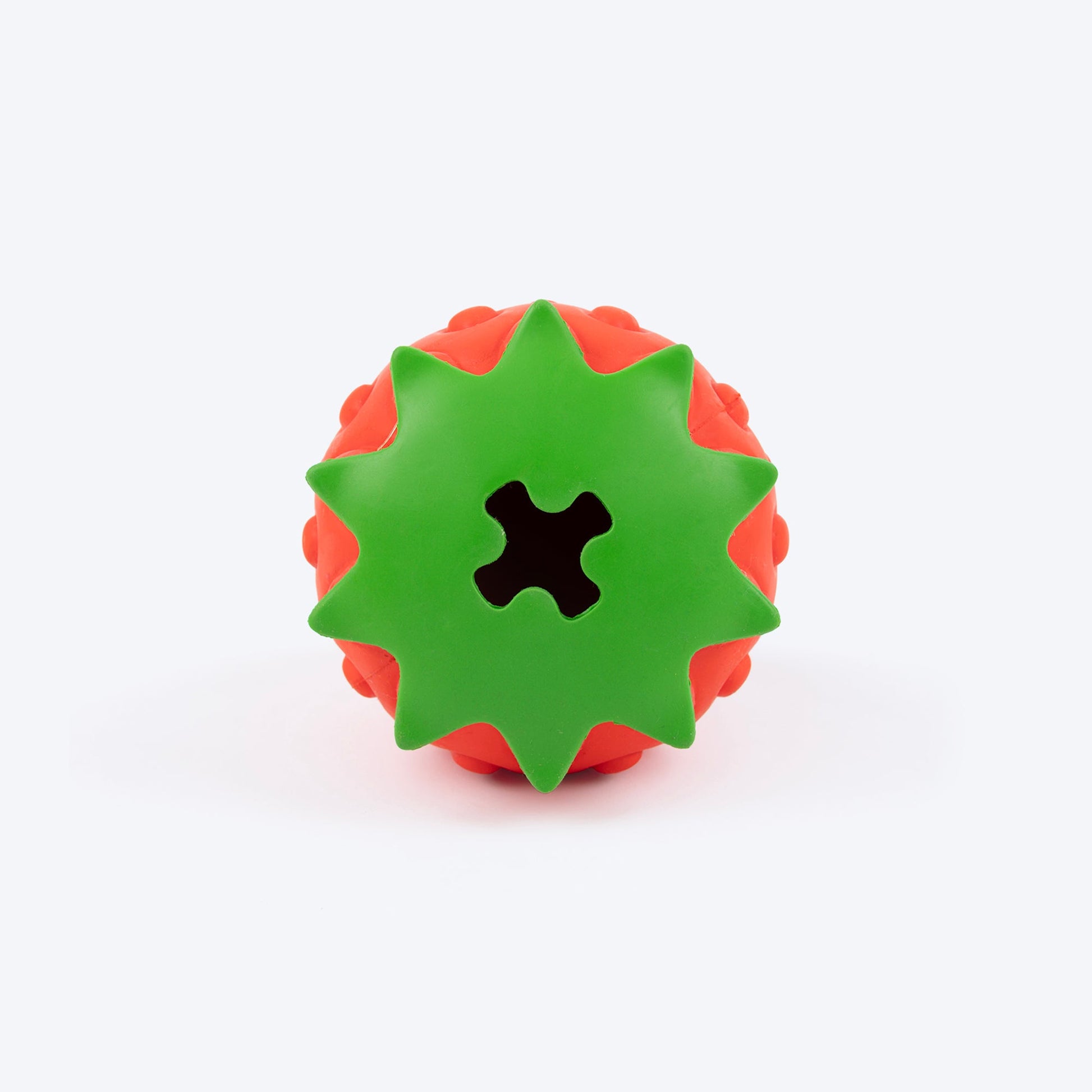 HUFT Berry Chew Toy For Dog - Red - Heads Up For Tails