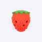 HUFT Berry Chew Toy For Dog - Red - Heads Up For Tails