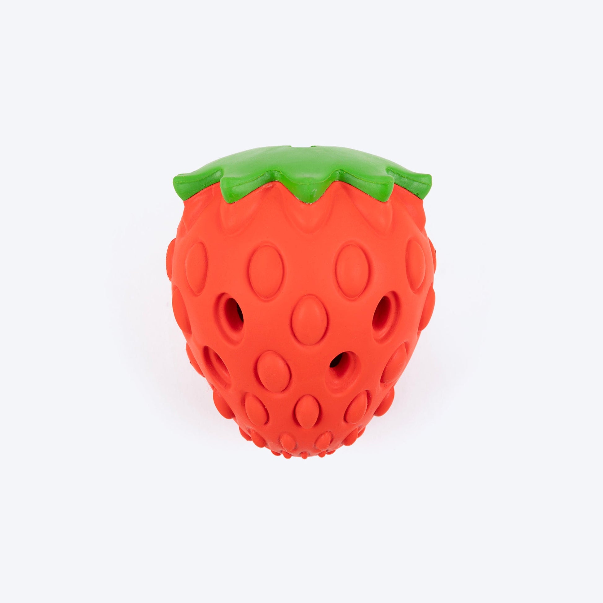 HUFT Berry Chew Toy For Dog - Red - Heads Up For Tails