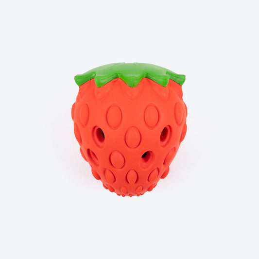 HUFT Berry Chew Toy For Dog - Red - Heads Up For Tails