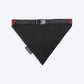HUFT Santa's Favourite Bandana For Dog - Red - Heads Up For Tails