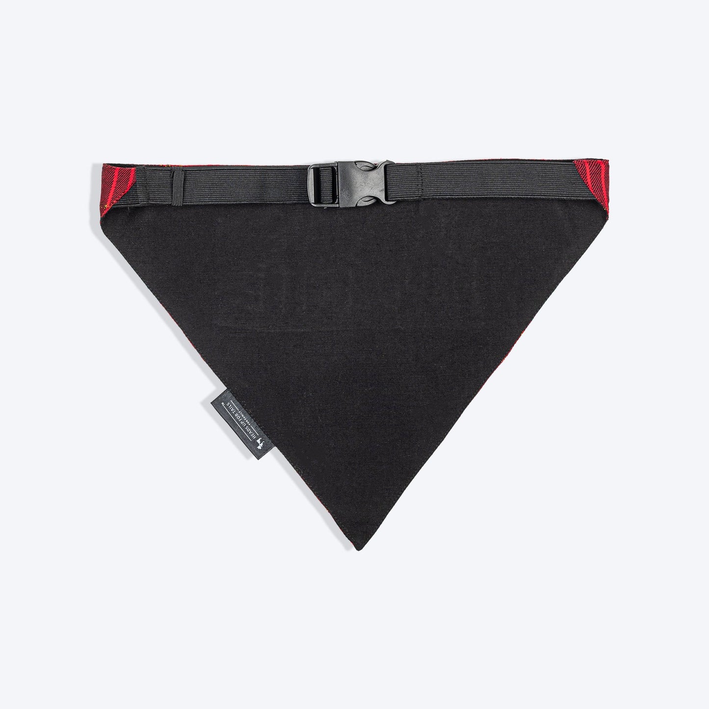 HUFT Santa's Favourite Bandana For Dog - Red - Heads Up For Tails