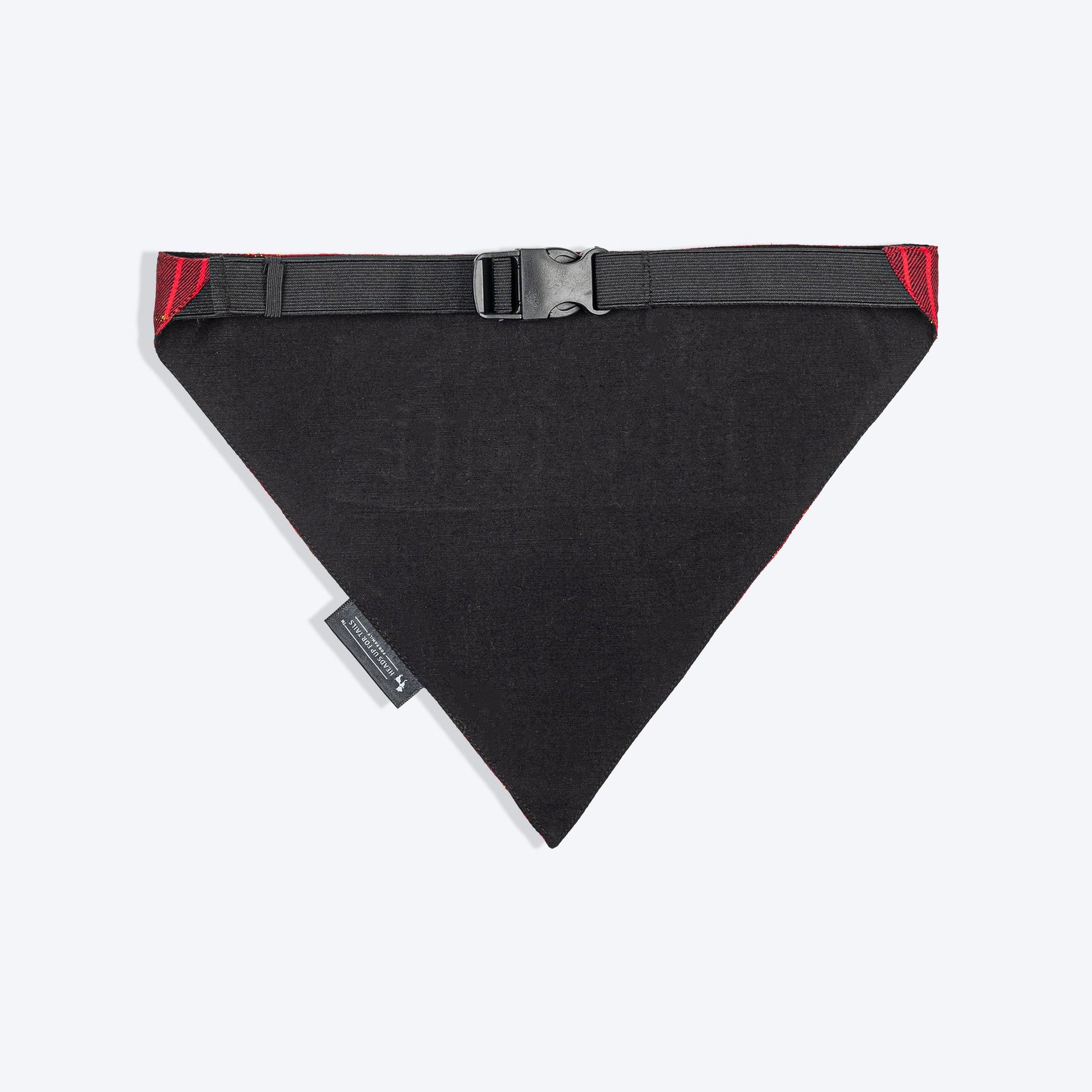 HUFT Santa's Favourite Bandana For Dog - Red - Heads Up For Tails