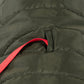 HUFT Puffer Paws Jacket For Big Dog - Green - Heads Up For Tails