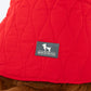 HUFT Charming Cherry Jacket For Big Dog - Red - Heads Up For Tails