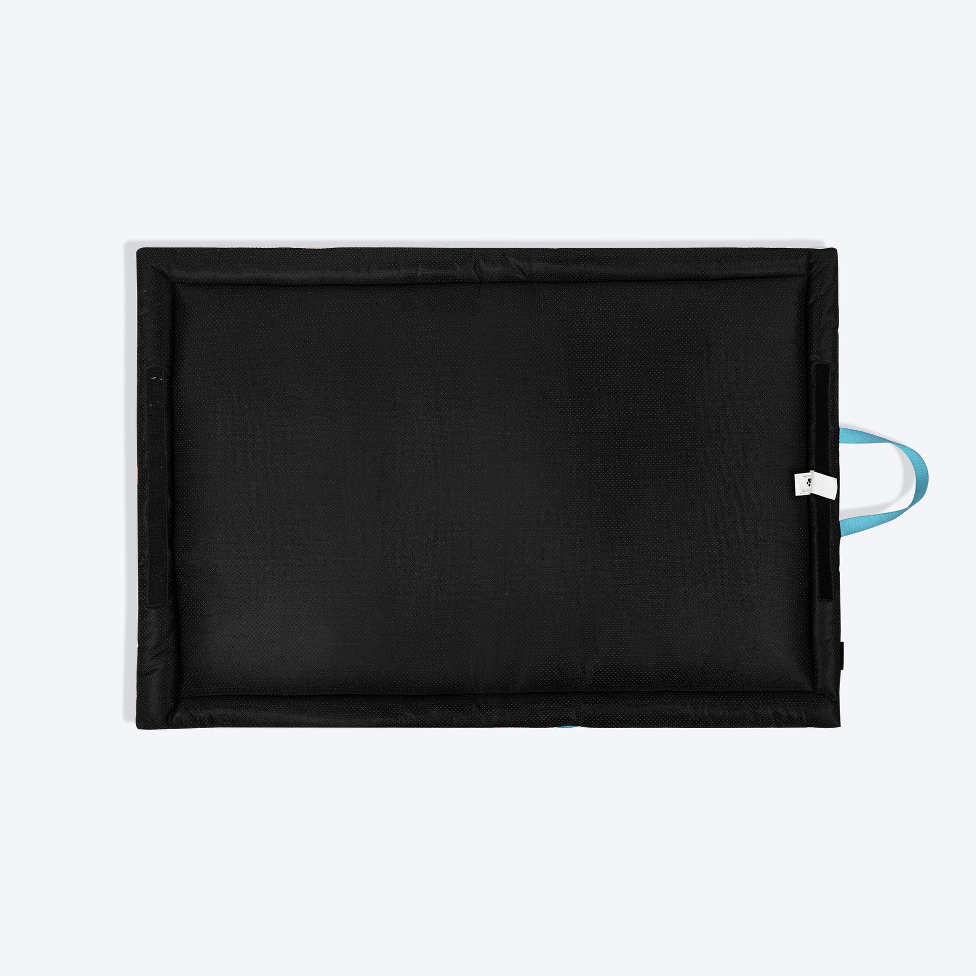 HUFT Summer Bloom Mat For Dog - Blue - Heads Up For Tails
