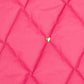 HUFT Starburst Snuggle Jacket For Dog - Pink - Heads Up For Tails