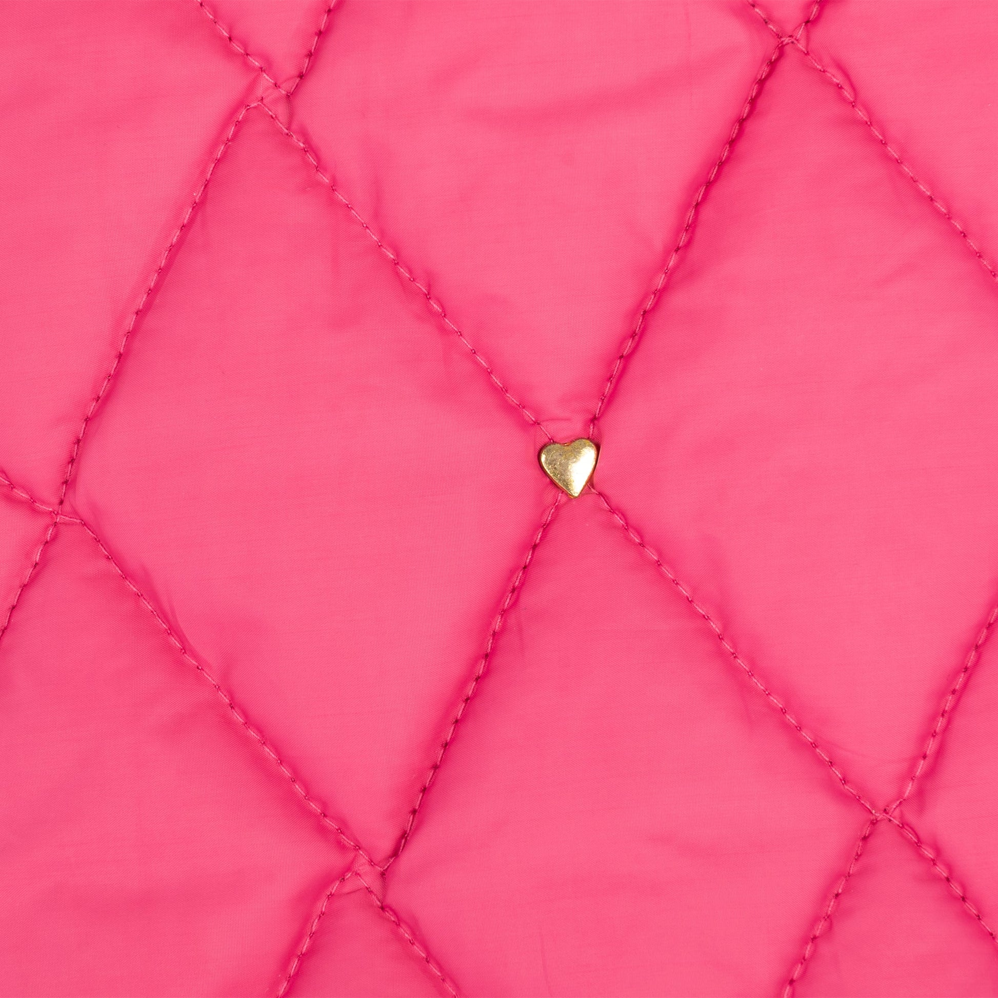HUFT Starburst Snuggle Jacket For Dog - Pink - Heads Up For Tails