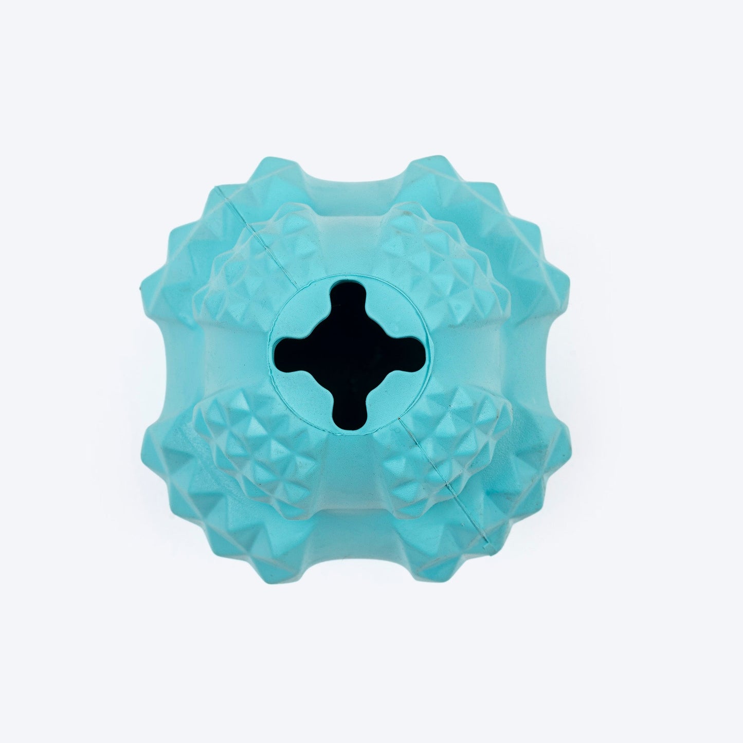 HUFT Chewtastic Balloon Chew Toy For Dog - Blue - Heads Up For Tails