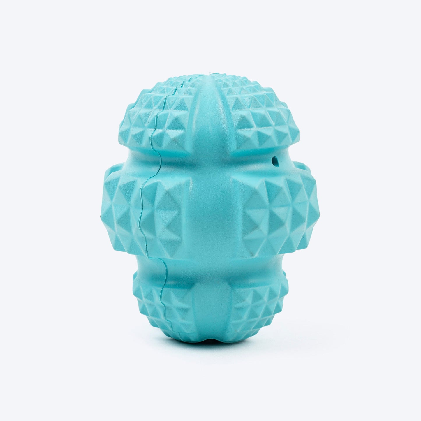 HUFT Chewtastic Balloon Chew Toy For Dog - Blue - Heads Up For Tails