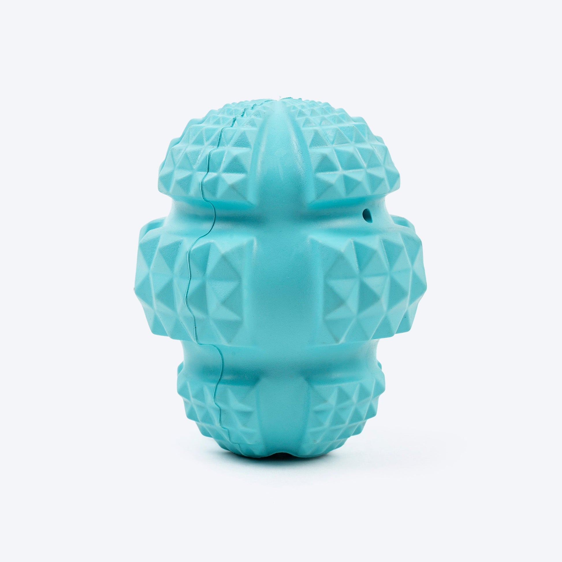 HUFT Chewtastic Balloon Chew Toy For Dog - Blue - Heads Up For Tails