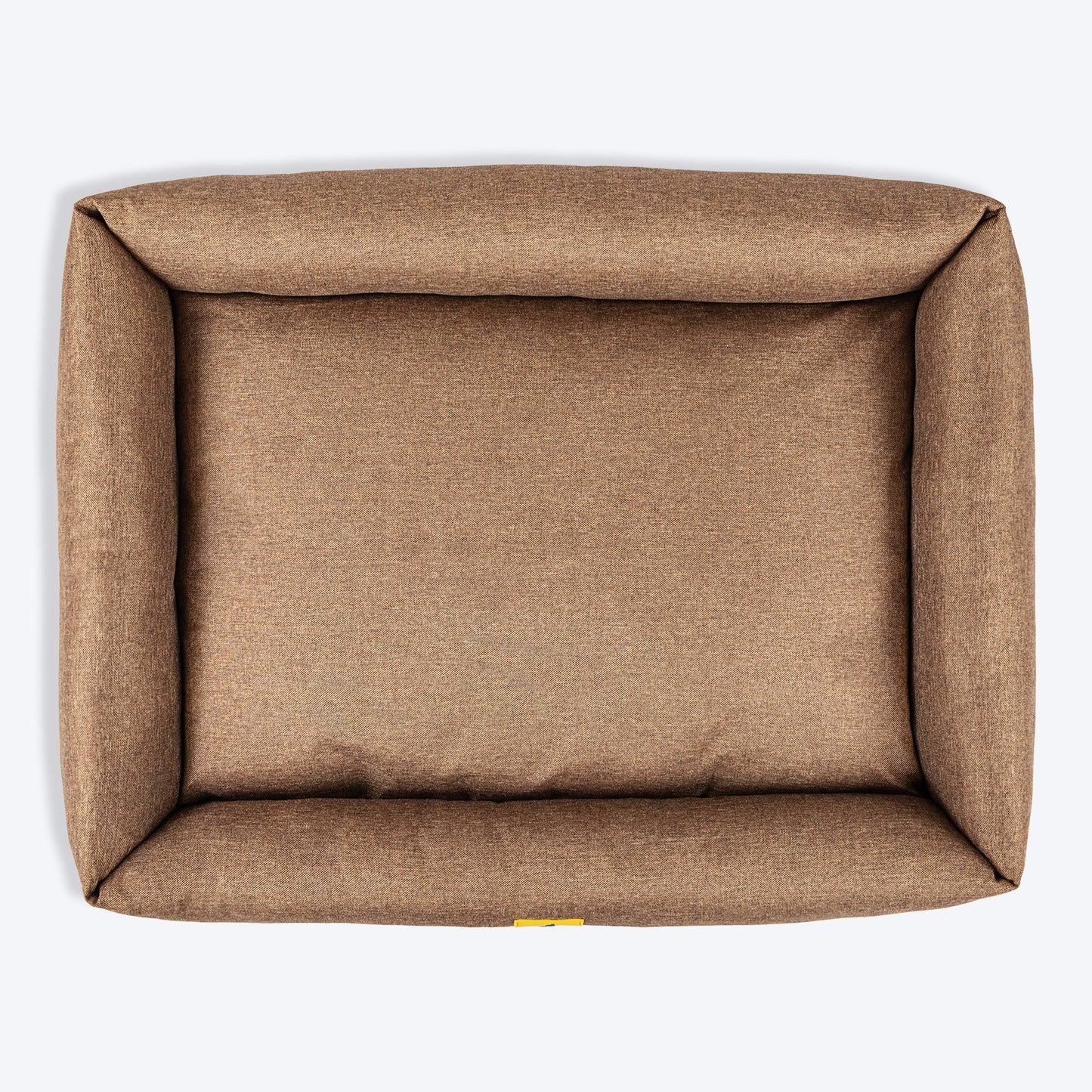 TLC Nesting Nook Bed For Dog - Golden Brown - Heads Up For Tails