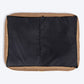 TLC Nesting Nook Bed For Dog - Golden Brown - Heads Up For Tails