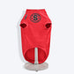 HUFT XÂ©Marvel T-Shirt For Dogs - Red-3