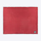 TLC Flat Haven Bed For Dog - Red - Heads Up For Tails