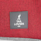 TLC Flat Haven Bed For Dog - Red - Heads Up For Tails