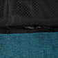 TLC Nesting Nook Bed For Dog - Teal Blue - Heads Up For Tails
