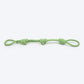 Dash Dog Tuff Tugger Rope Toy For Dog - Multicolor - Heads Up For Tails