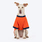 HUFT Good Doggo Pet Sweatshirt  - Orange - Heads Up For Tails