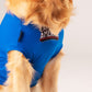 HUFT XÂ©Marvel T-Shirt For Dogs - Blue - Heads Up For Tails