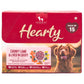 Hearty Chunky Lamb & Liver in Gravy Dog Food - Pack of 15 (70 gm each)