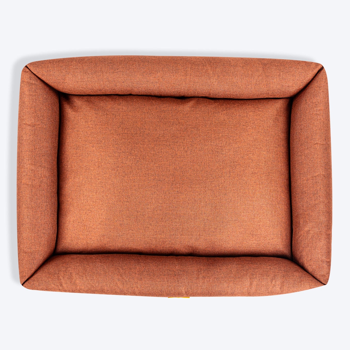 TLC Nesting Nook Bed For Dog - Rust - Heads Up For Tails